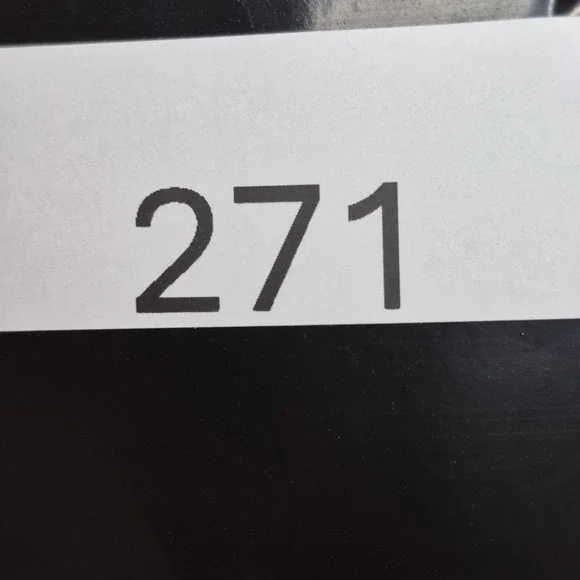 Old Navy Reversible Down Feather Puffer Vest 4/5 (XS) Utility Outdoor Y2K Retro - Picture 11 of 11